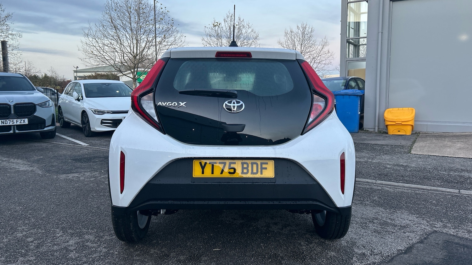 Used Toyota Aygo X 2025 for sale - 77434561: Photo 19