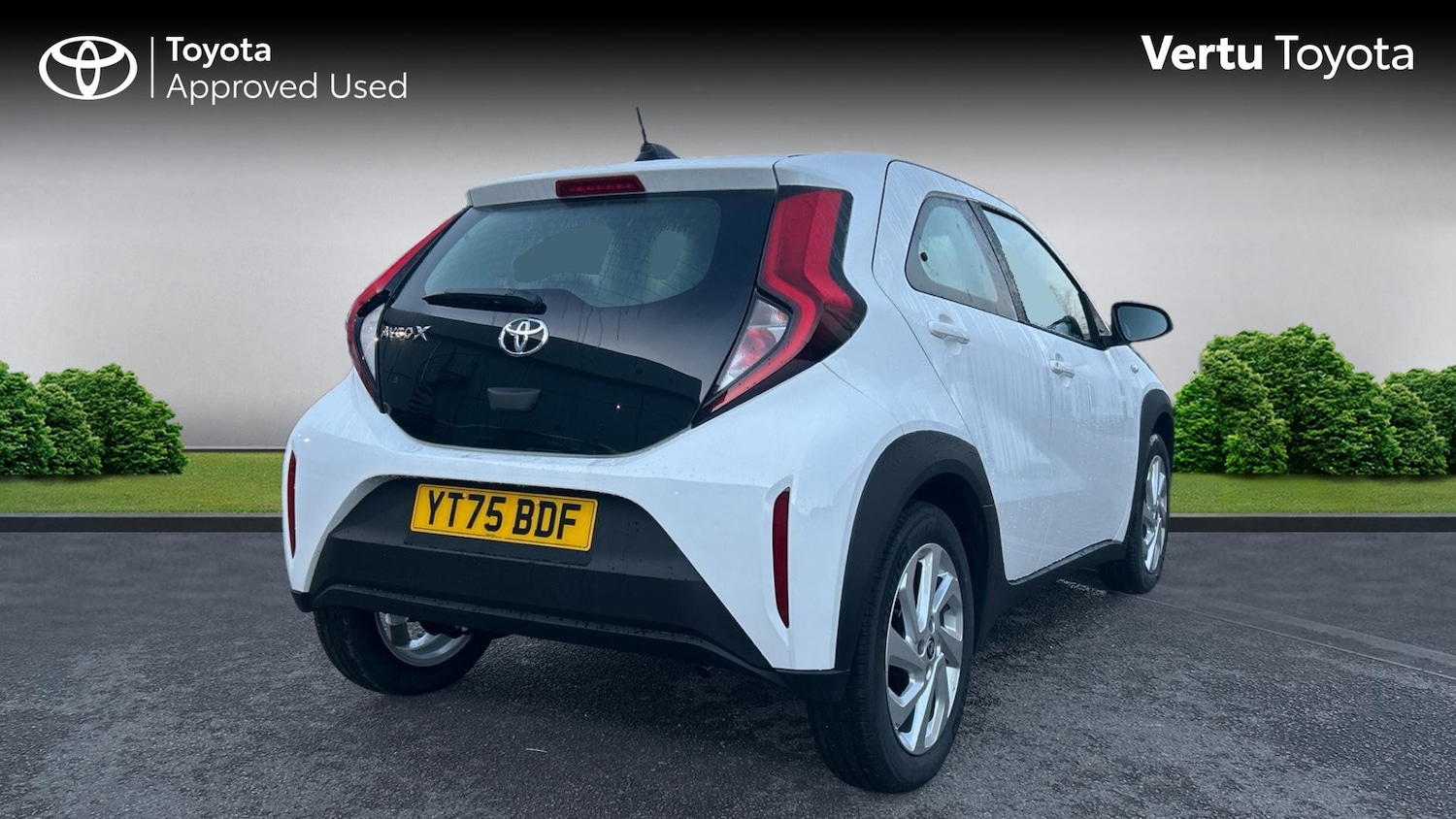 Used Toyota Aygo X 2025 for sale - 77434561: Photo 2