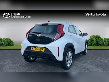 Used Toyota Aygo X 2025 for sale - 77434561: Photo