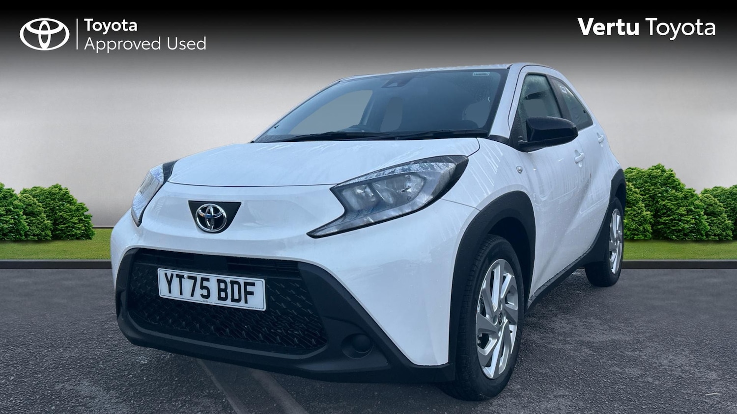 Used Toyota Aygo X 2025 for sale - 77434561: Photo 3
