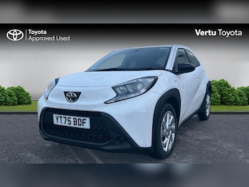 Used Toyota Aygo X 2025 for sale - 77434561: Photo