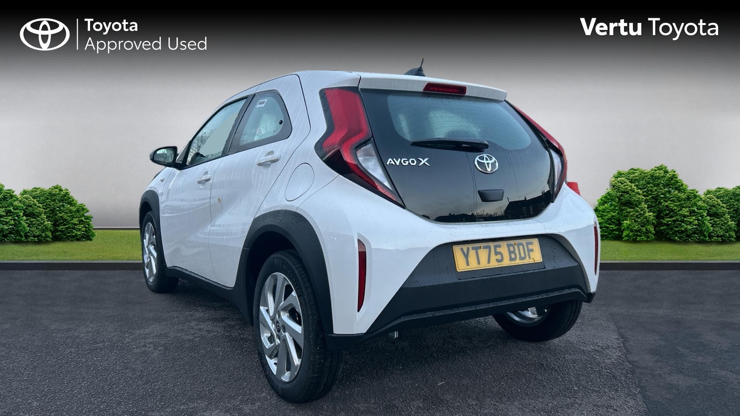 Used Toyota Aygo X 2025 for sale - 77434561: Photo 4