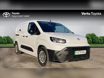 Used Toyota ProAce 2025 for sale - 78778560: Photo