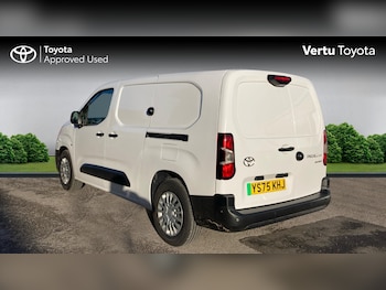 Used Toyota ProAce 2025 for sale - 78778560: Photo