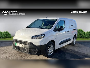 Used Toyota ProAce 2025 for sale - 78778560: Photo