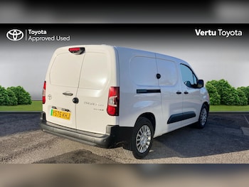 Used Toyota ProAce 2025 for sale - 78778560: Photo