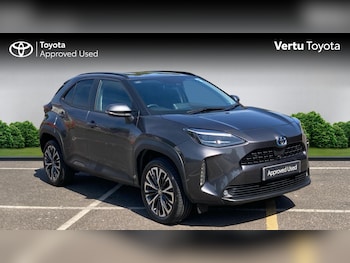 Used Toyota Yaris Cross 2023 for sale - 78653571: Photo