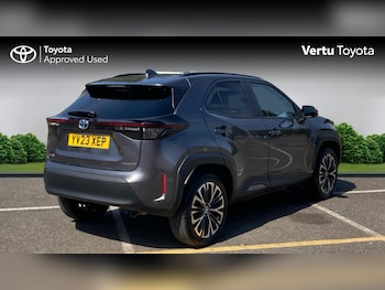 Used Toyota Yaris Cross 2023 for sale - 78653571: Photo