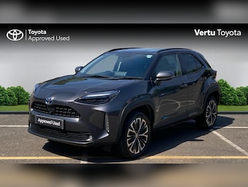 Used Toyota Yaris Cross 2023 for sale - 78653571: Photo