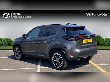 Used Toyota Yaris Cross 2023 for sale - 78653571: Photo
