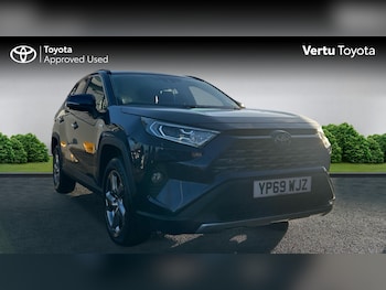 2020 (69) - 2.5 VVT-i Hybrid Excel 5dr CVT Hybrid Estate