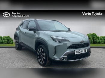 Toyota Yaris Cross feature image