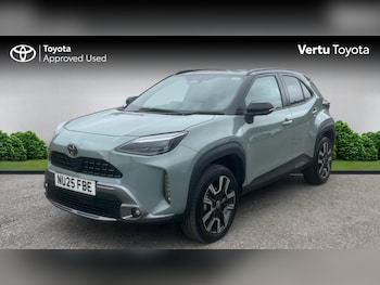 Used Toyota Yaris Cross 2025 for sale - 77847608: Photo