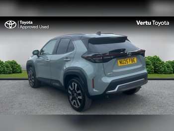 Used Toyota Yaris Cross 2025 for sale - 77847608: Photo