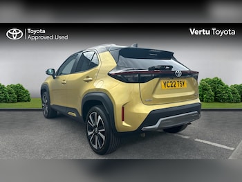 Used Toyota Yaris Cross 2022 for sale - 78815009: Photo