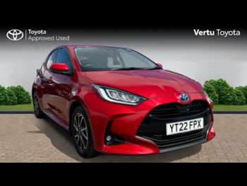 2022 (22) - 1.5 Hybrid Design 5dr CVT Hybrid Hatchback