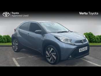 2024 (24) - 1.0 VVT-i Edge 5dr Petrol Hatchback