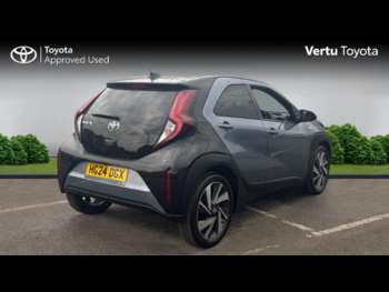 Used Toyota Aygo X 2024 for sale - 75034939: Photo
