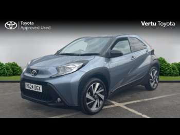 Used Toyota Aygo X 2024 for sale - 75034939: Photo