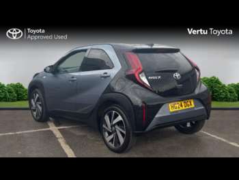 Used Toyota Aygo X 2024 for sale - 75034939: Photo