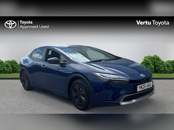 Toyota - Prius