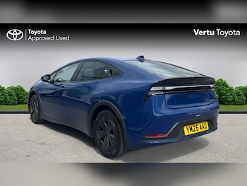 Used Toyota Prius 2025 for sale - 76263737: Photo 4