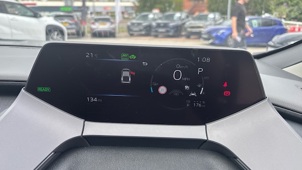Used Toyota Prius 2025 for sale - 76263737: Photo 9
