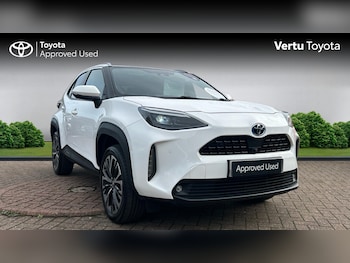Used Toyota Yaris Cross 2022 for sale - 76402332: Photo
