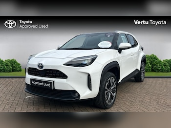 Used Toyota Yaris Cross 2022 for sale - 76402332: Photo
