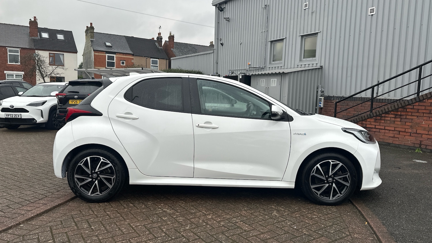 Used Toyota Yaris 2021 for sale - 77619720: Photo 16