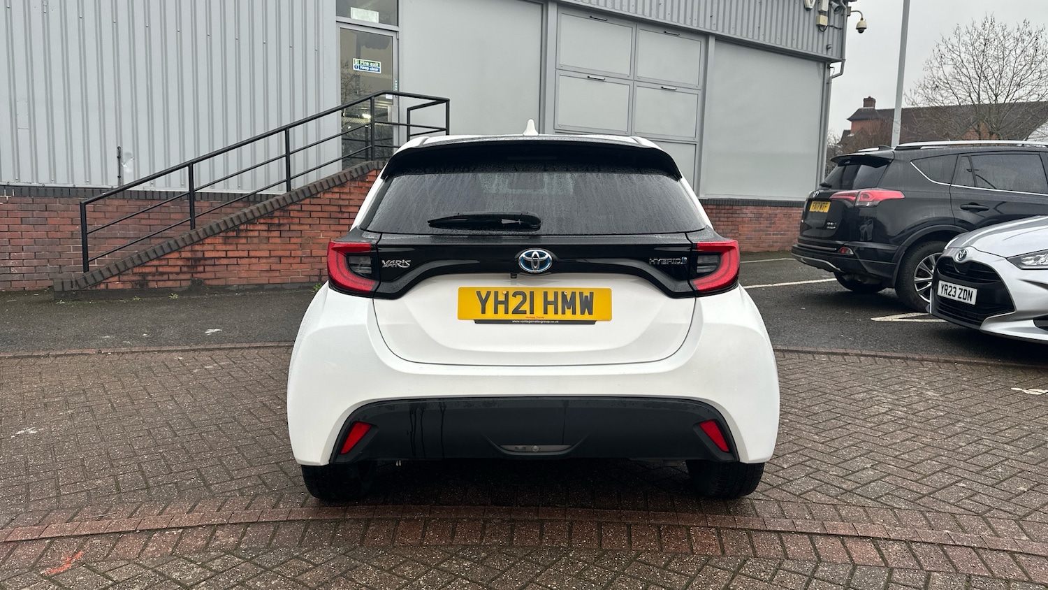 Used Toyota Yaris 2021 for sale - 77619720: Photo 19