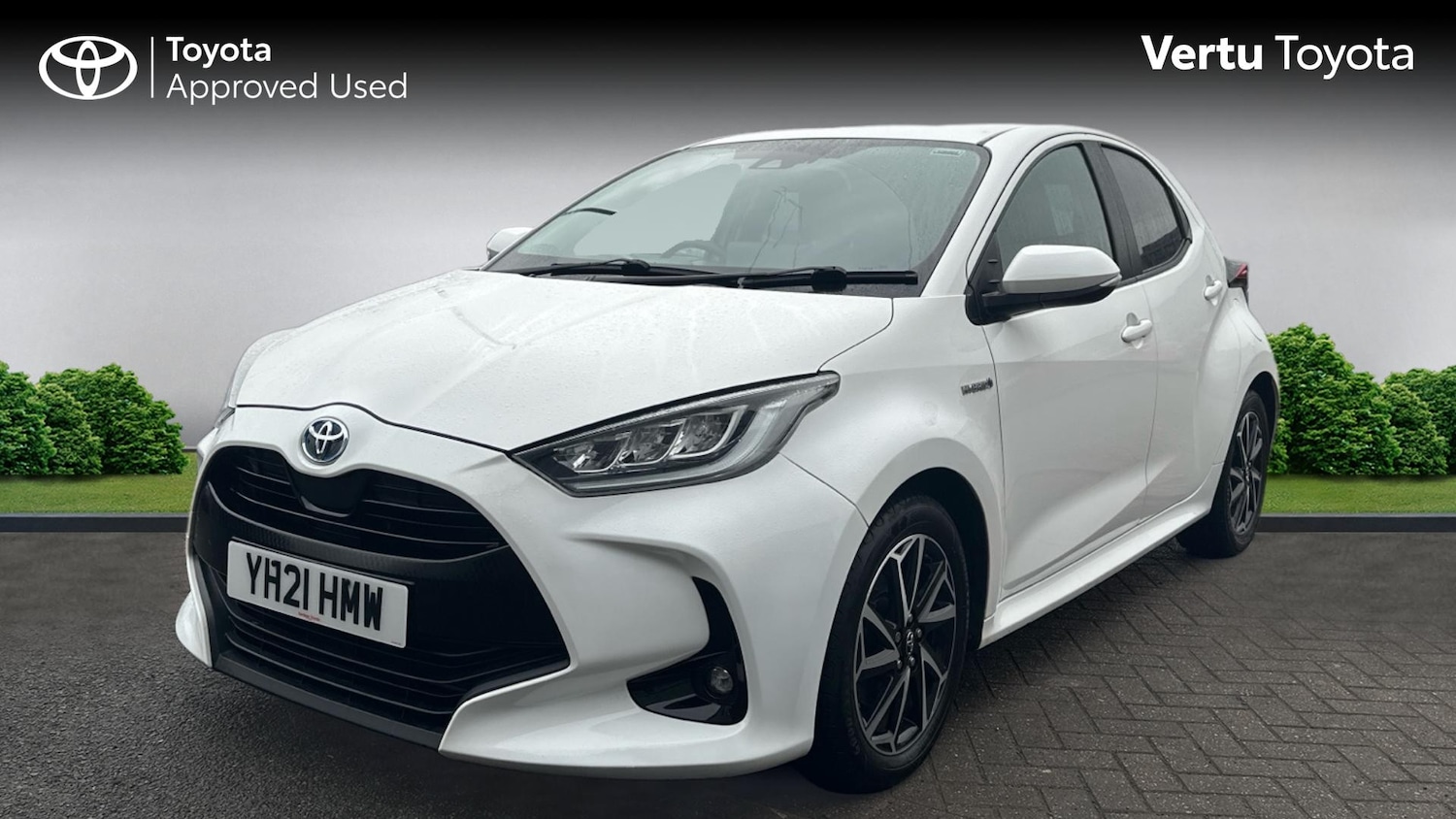 Used Toyota Yaris 2021 for sale - 77619720: Photo 3