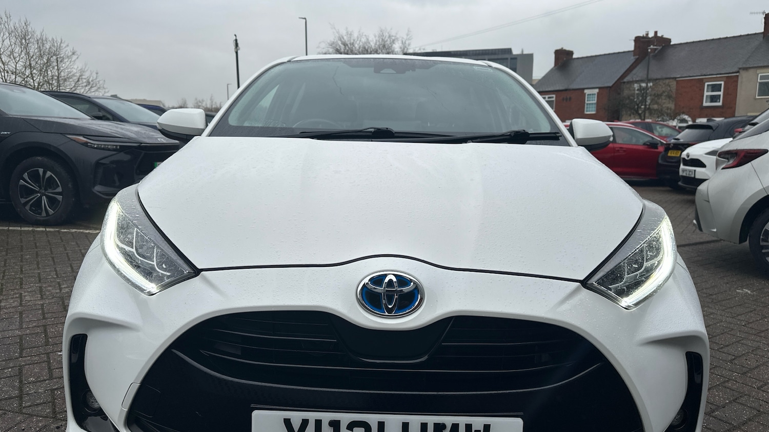 Used Toyota Yaris 2021 for sale - 77619720: Photo 38