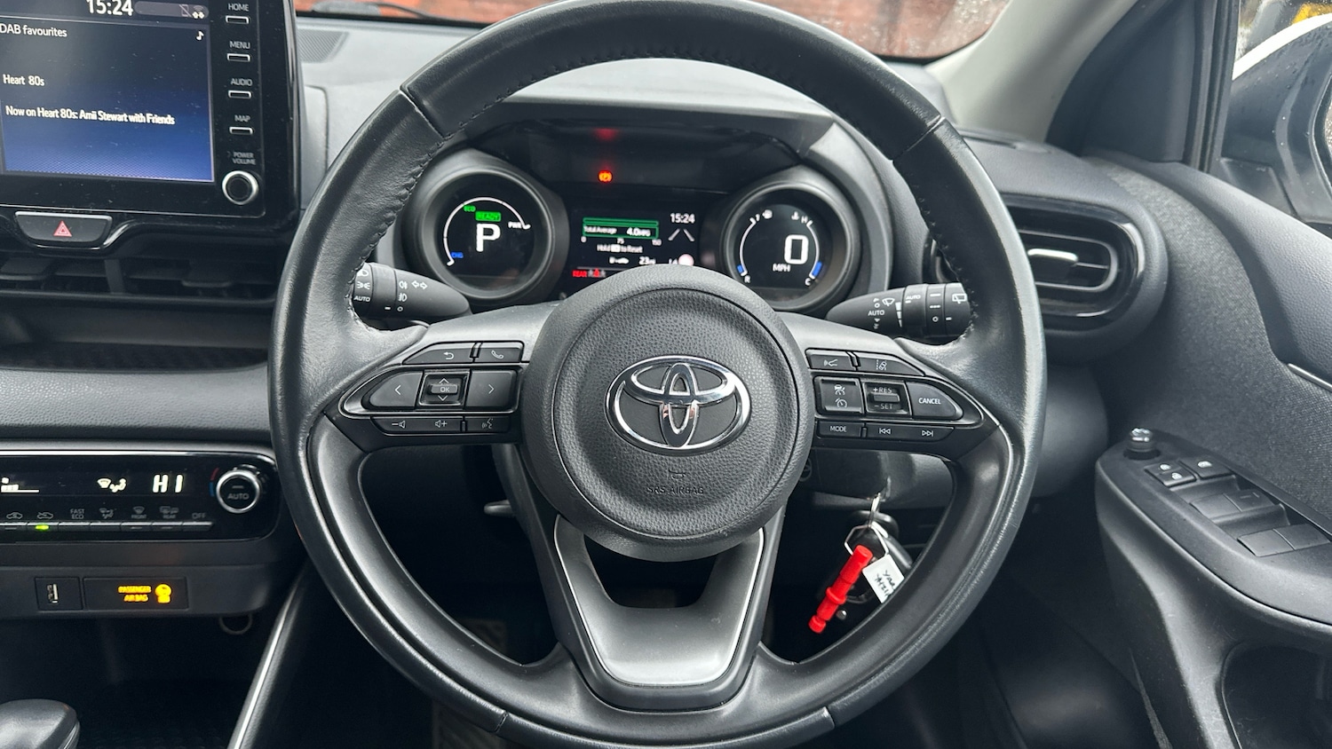 Used Toyota Yaris 2021 for sale - 77619720: Photo 8