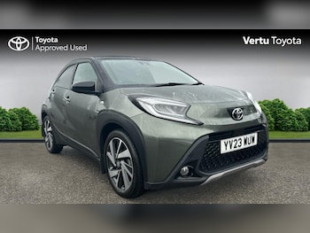 Used Toyota Aygo X 2023 for sale - 77151045: Photo