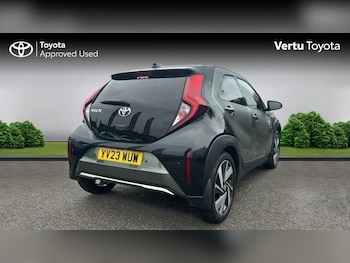 Used Toyota Aygo X 2023 for sale - 77151045: Photo