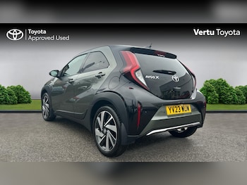 Used Toyota Aygo X 2023 for sale - 77151045: Photo