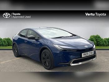 Used Toyota Prius 2025 for sale - 77228133: Photo