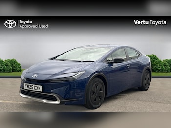 Used Toyota Prius 2025 for sale - 77228133: Photo