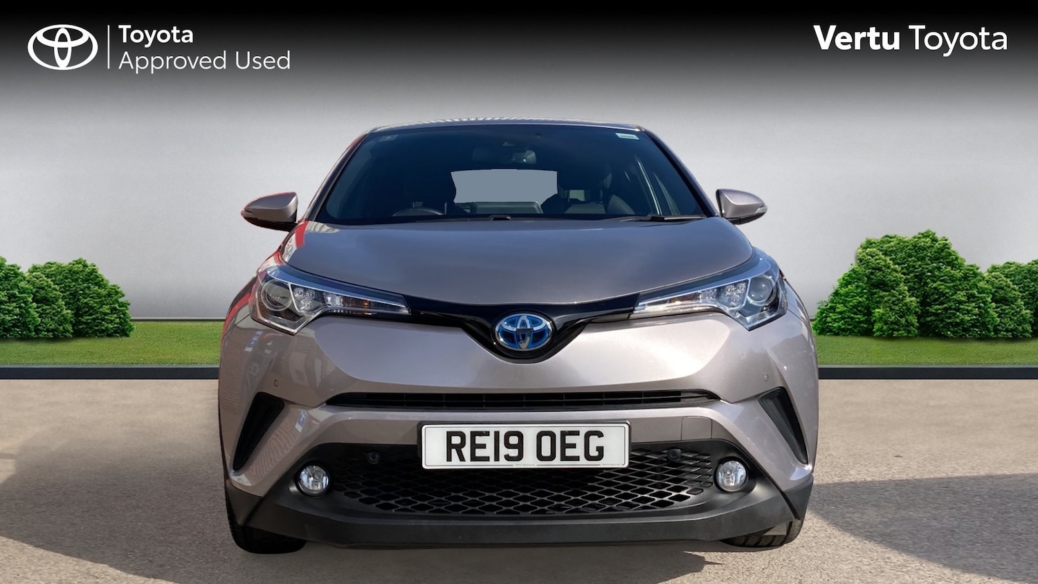 Used Toyota C-HR 2019 for sale - 76544231: Photo 15