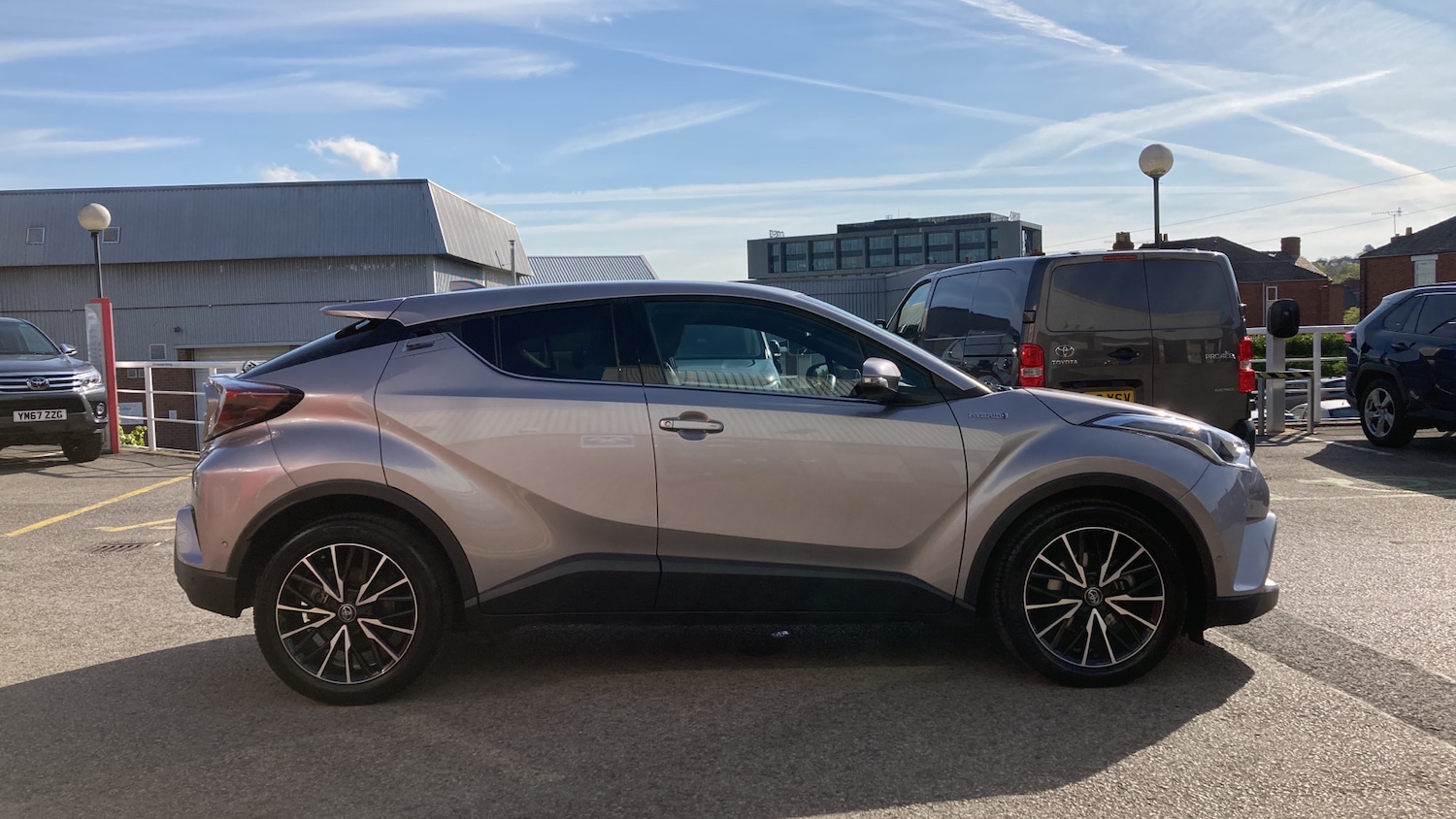 Used Toyota C-HR 2019 for sale - 76544231: Photo 16