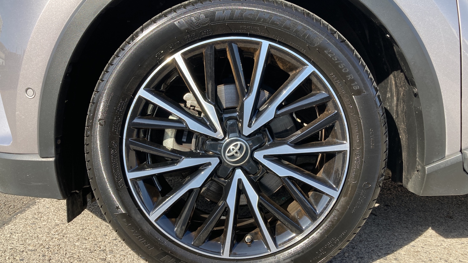 Used Toyota C-HR 2019 for sale - 76544231: Photo 18