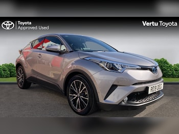 Used Toyota C-HR 2019 for sale - 76544231: Photo