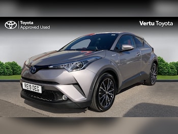 Used Toyota C-HR 2019 for sale - 76544231: Photo