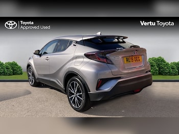 Used Toyota C-HR 2019 for sale - 76544231: Photo