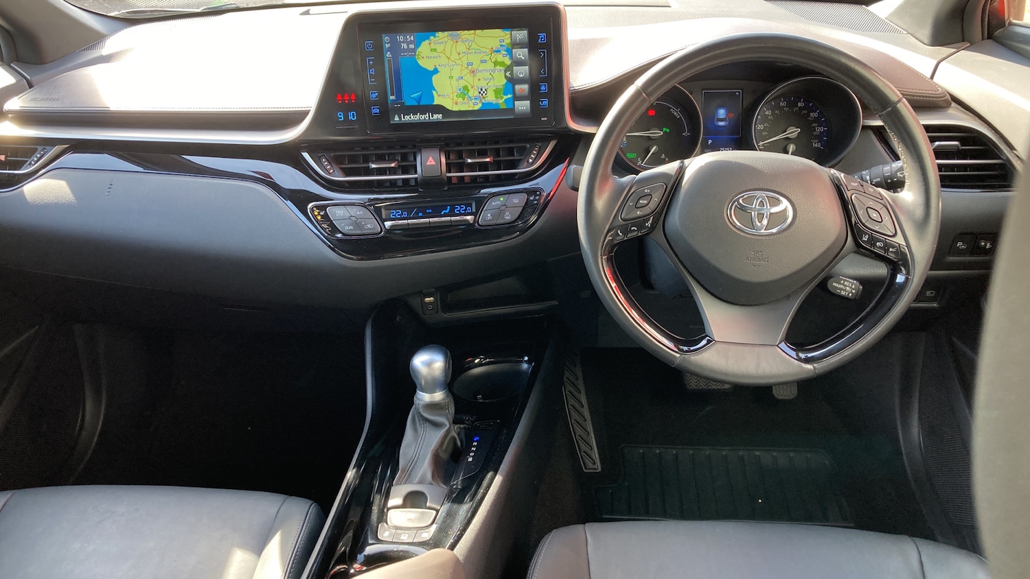 Used Toyota C-HR 2019 for sale - 76544231: Photo 5