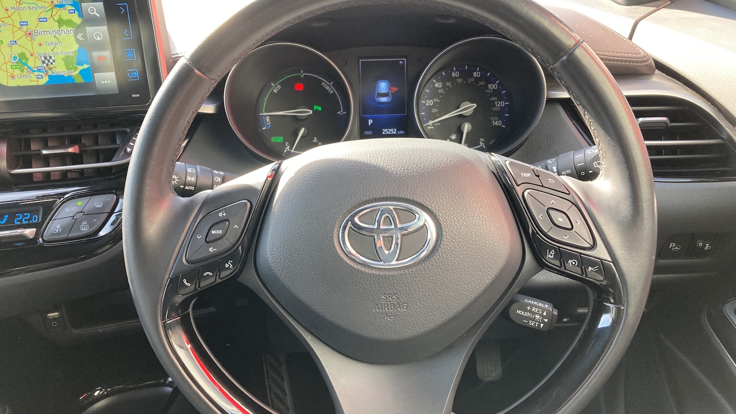 Used Toyota C-HR 2019 for sale - 76544231: Photo 8