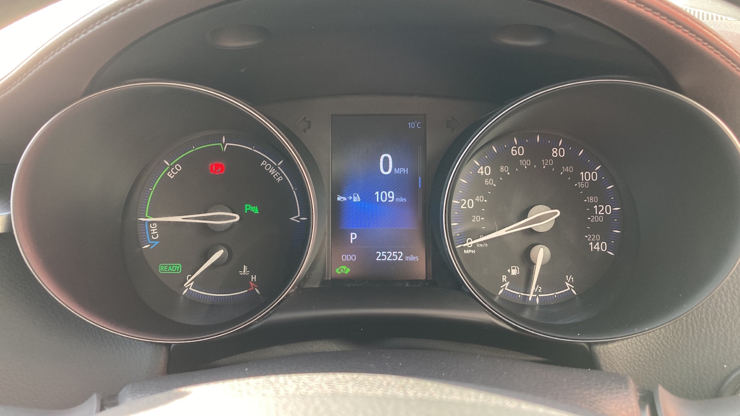 Used Toyota C-HR 2019 for sale - 76544231: Photo 9