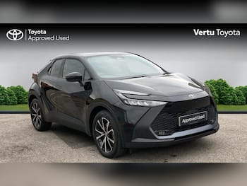Used Toyota C-HR 2026 for sale - 79772074: Photo