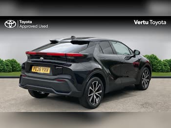 Used Toyota C-HR 2026 for sale - 79772074: Photo